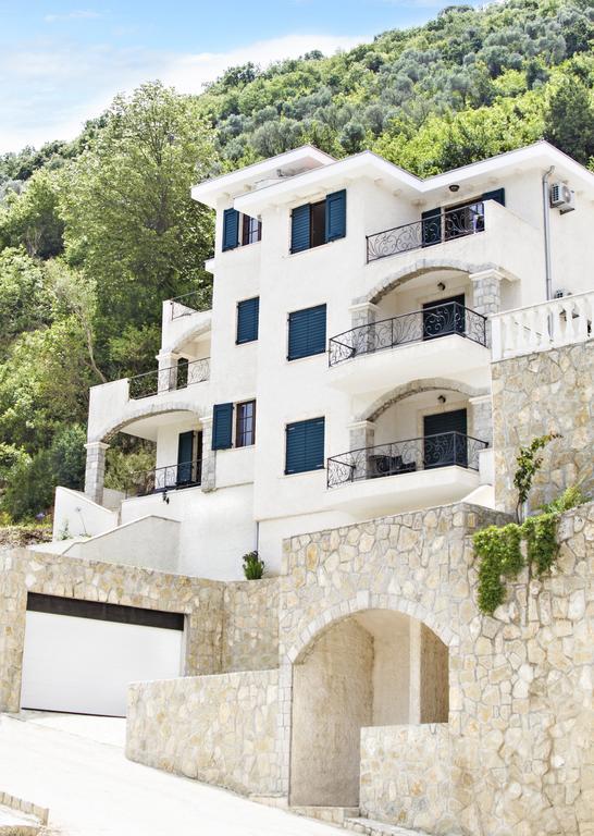 Apartments Boka Vista Kamenari Eksteriør billede