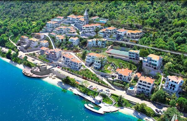 Apartments Boka Vista Kamenari Eksteriør billede