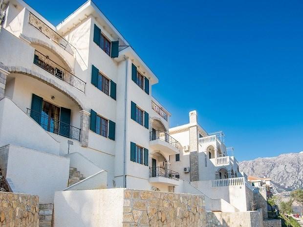 Apartments Boka Vista Kamenari Eksteriør billede
